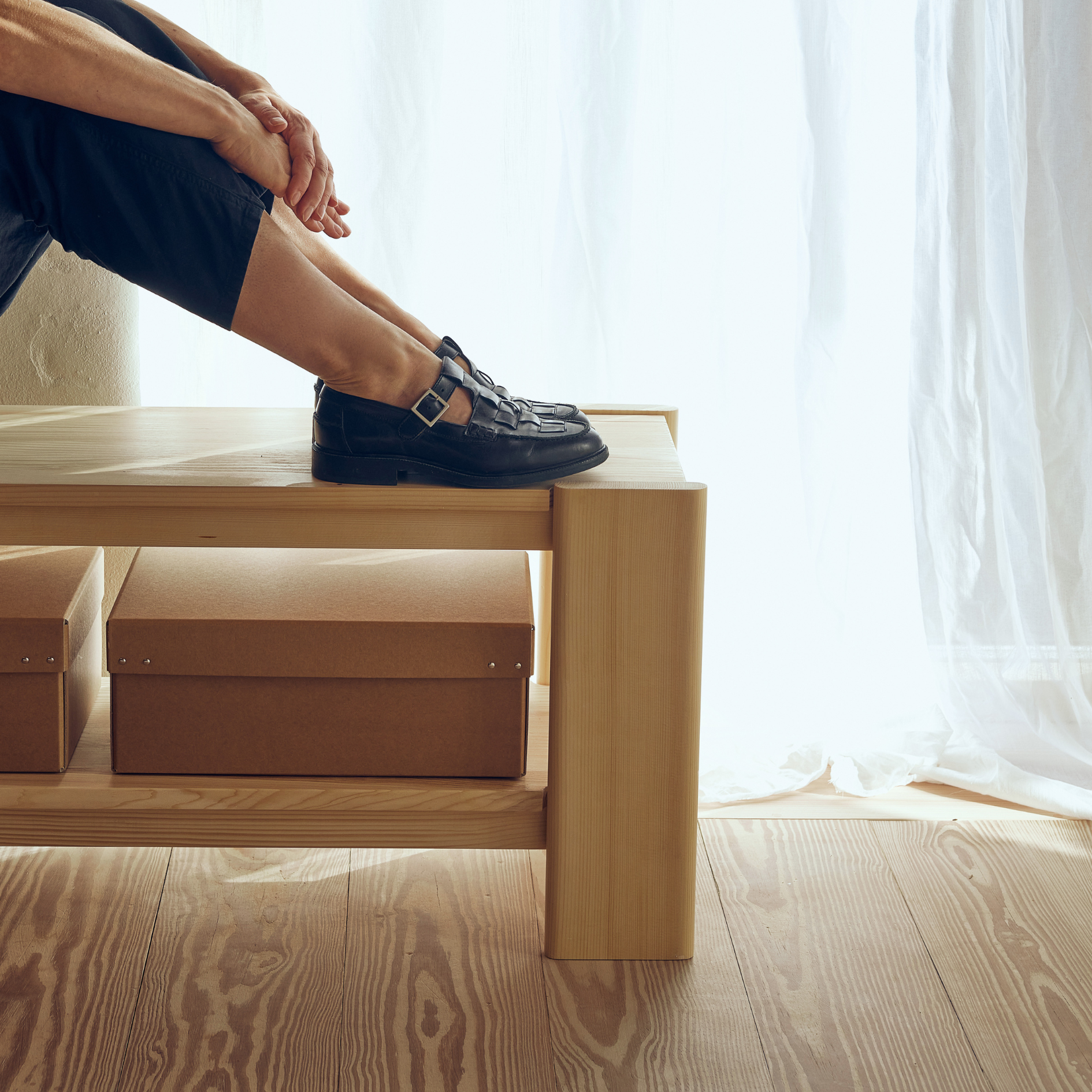 Beam Bench